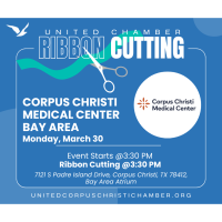 Ribbon Cutting for CCMC Solis Mammography Center at Bay Area