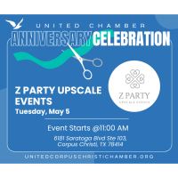 Anniversary Celebration for Z Party Upscale Events