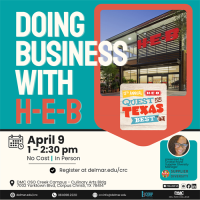 Doing Business With H-E-B