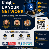 Knight Up Your Network