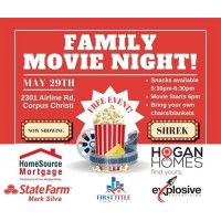Family Movie Night
