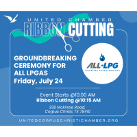 Ribbon Cutting & Groundbreaking Ceremony for All LPGas