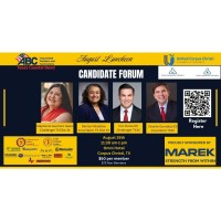 Associated Builders and Contractors Texas Coastal Bend RGV Council August Luncheon: Candidate Forum
