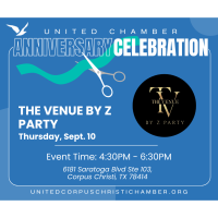 Anniversary for The Venue by Z Party