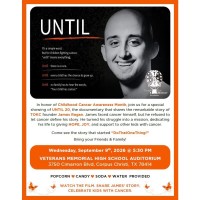 Until 20 Documentary Showing