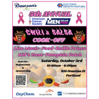 5th Annual Chili & Salsa Cookoff