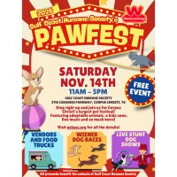 Pawfest at Gulf Coast Humane Society