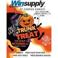 Truck or Treat at WinSupply