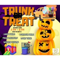 Lone Star TRS Trunk or Treat