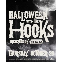 Halloween with the Hooks