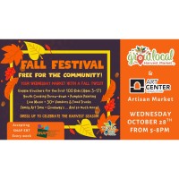 Grow Local: Fall Festival & Market