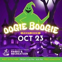 Oogie Boogie Fest