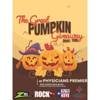 Physicians Premier: Pumpkin Giveaway