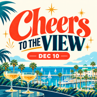 Cheers To The View: Year End Social