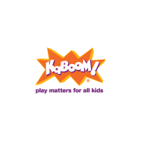 Kaboom Playground Ribbon Cutting