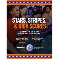 Dave and Busters - Corpus Christi