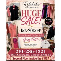 Rebekah’s Boutique & More - Corpus Christi 