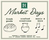 Herrman and Herrman Market Day
