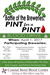 Battle of the Breweries: Pint for a Pint Blood Drives