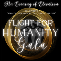 Flight for Humanity Gala - Benefitting Habitat for Humanity Corpus Christi