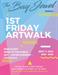 Artwalk at The Bay Jewel Event Center