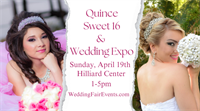 Quince, Sweet 16 & Wedding Expo