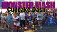 Monster Mash Cupcake Dash