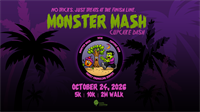 Monster Mash Cupcake Dash