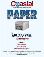 Coastal Office Solutions / Corpus Christi - Gregory