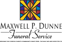 Maxwell P. Dunne Funeral Service