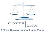 COTTS LAW