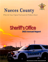 2023 Nueces County Sheriff's Office Annual Report