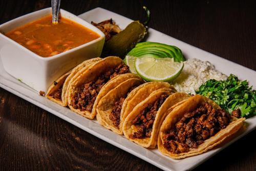 TACOS MEXICANOS 