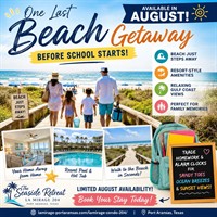 William Camp - Dream Vacations - Corpus Christi,