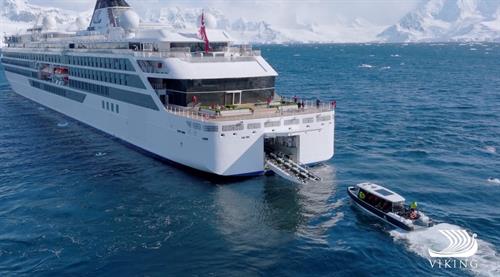 Viking Expedition Cruises