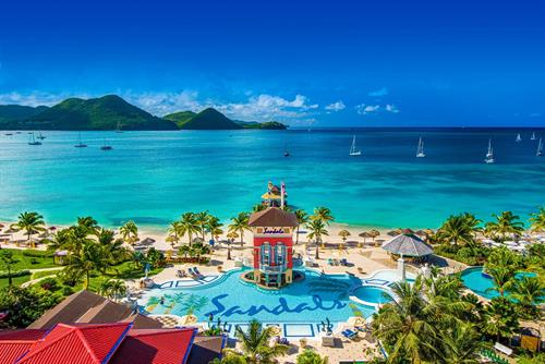 Sandals Resort