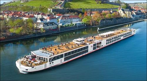 Viking River Cruises