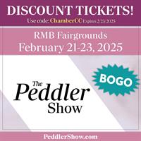 The Peddler Show - Austin