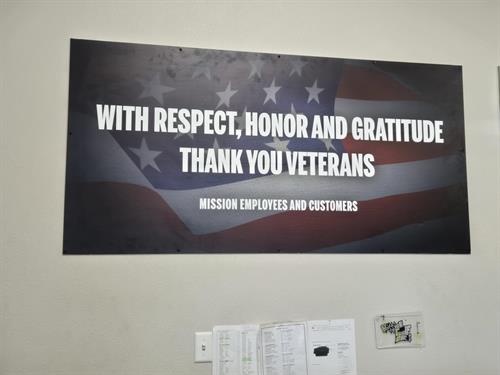 MGC VETERANS MGC VETERANS