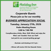 Business Appreciation Social
