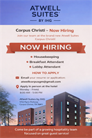 Atwell Suites by IHG Corpus Christi-Business District