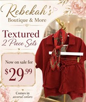 Rebekah’s Boutique & More - Corpus Christi 