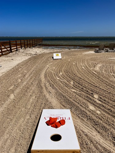 corn hole