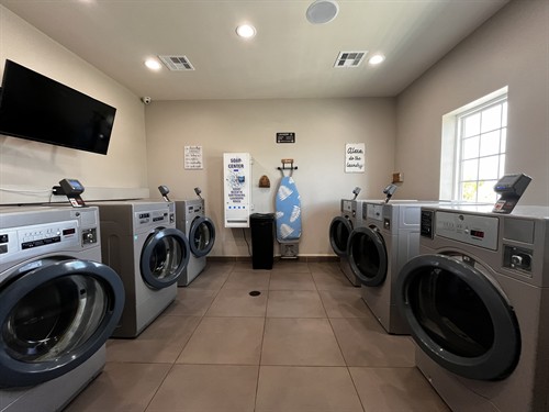 laundry