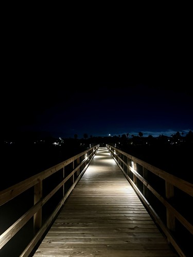 pier