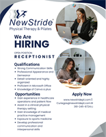 New Stride Physical Therapy