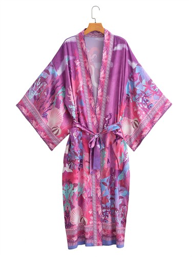 Mermaid Kimonos