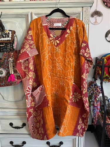 Kantha Dresses
