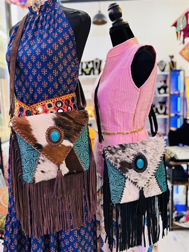 Handcrafted Bags