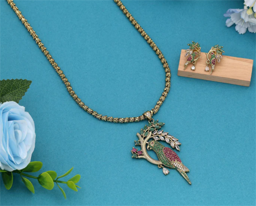 Handcrafted Jewelry